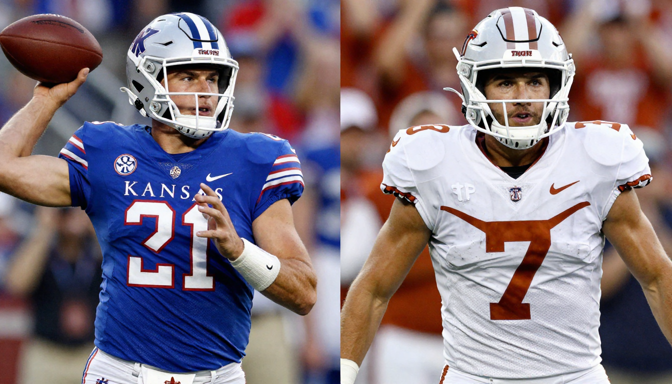 kansas vs texas tech