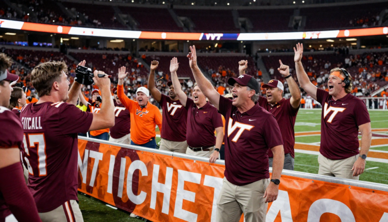 virginia tech football
