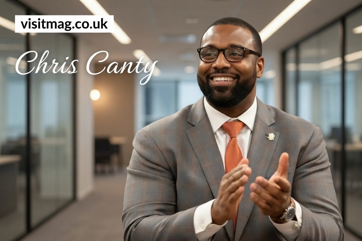 chris canty net worth