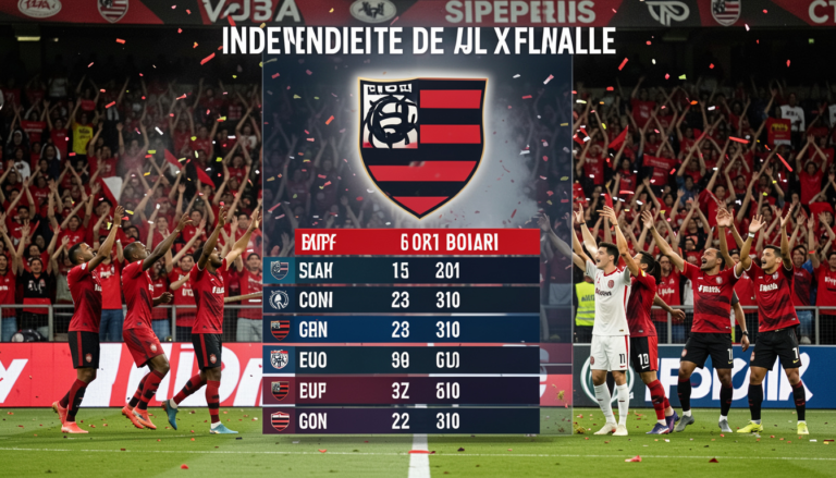 independiente del valle x flamengo
