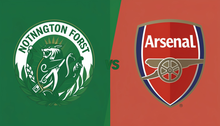 Nottingham Forest - Arsenal