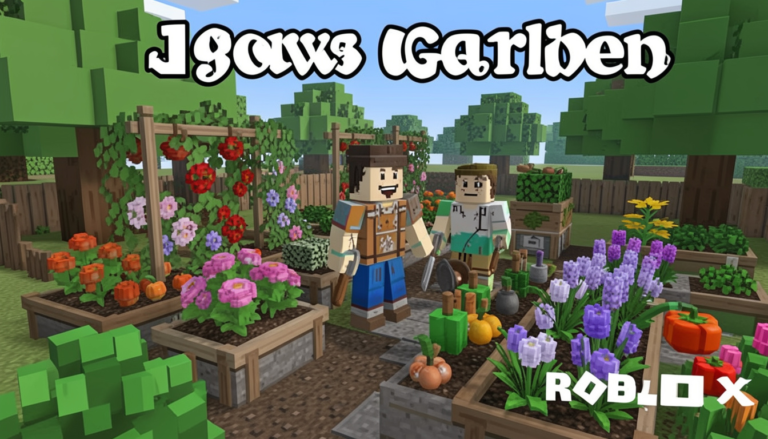 grow a garden cooking recipes roblox: Your Fun Digital Chef Guide