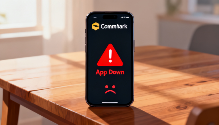 commbank app down