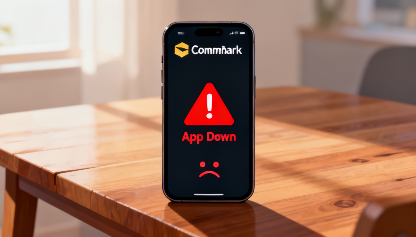 commbank app down