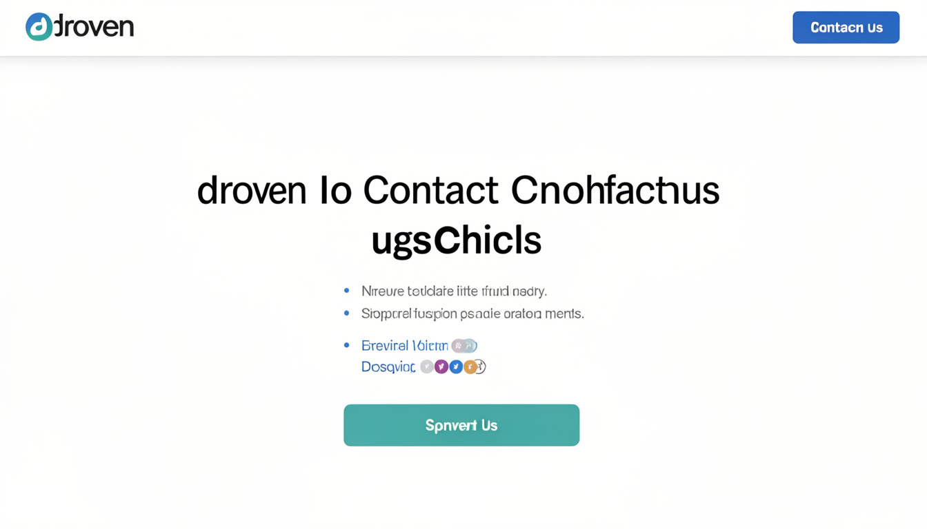 droven io contact us
