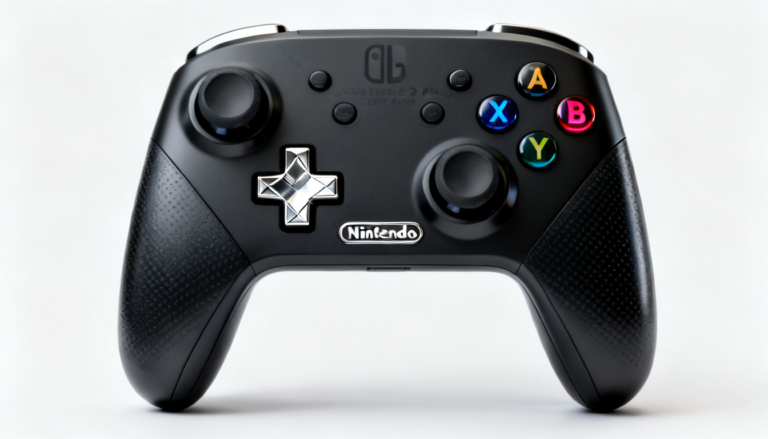 nintendo switch 2 pro controller