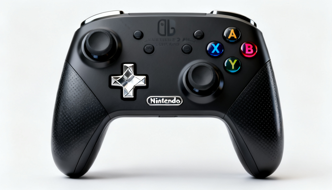 nintendo switch 2 pro controller