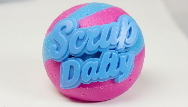 Scrub Daddy