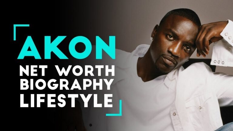 akon net worth