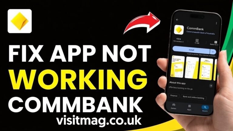 commbank app down