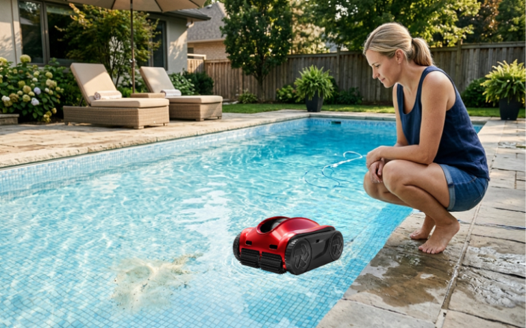 Robotic Pool