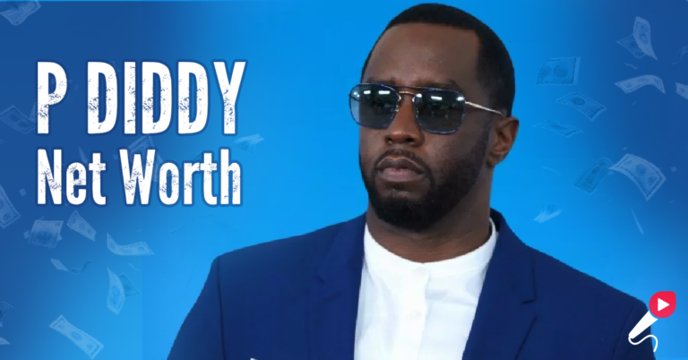 p diddy net worth